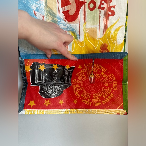 Trader Joe’s Reusable Bag NASHVILLE - Picture 4 of 6